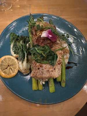 Big Fish & Open Range Marda Loop