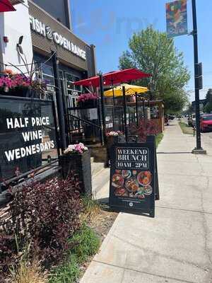 Big Fish & Open Range Marda Loop