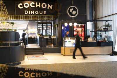 Cochon Dingue Grande Allee
