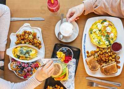 Cochon Dingue Grande Allee