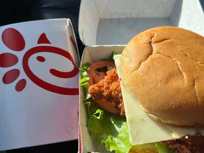 Chick-fil-a