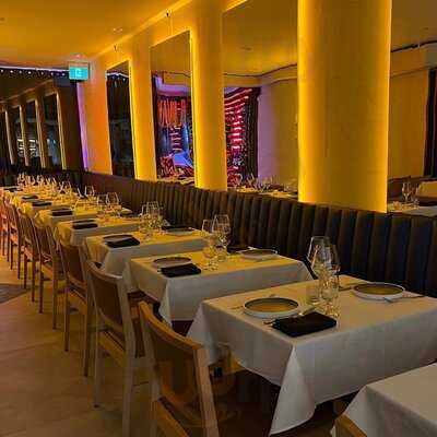 By Aanch-creative Indian Kitchen & Bar