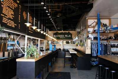 Banded Peak Brewing