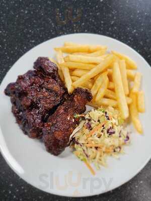 D &m Caribbean Flava Restaurant