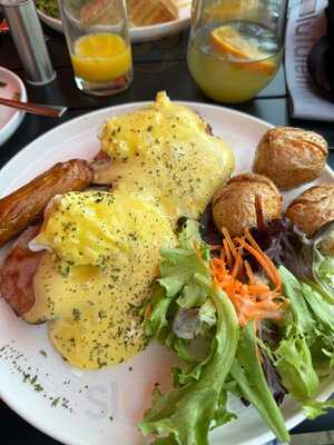 Basecamp Burger Joint