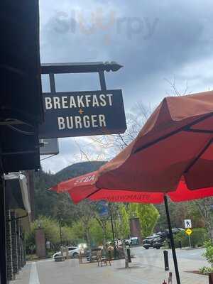 Basecamp Burger Joint