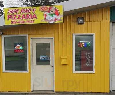 Papa Rino's Italian Pizzaria