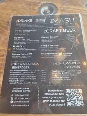 The Mash | Windermere