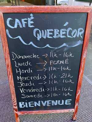 Cafe Quebecor Par Laurent Godbout