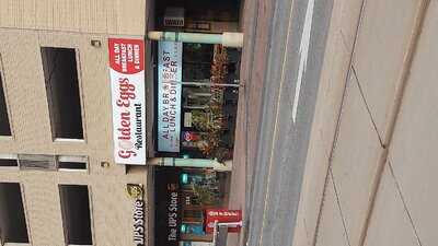 Golden Eggs Breakfast Lunch And Dinner