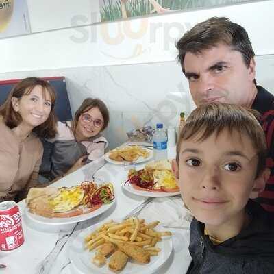 Golden Eggs Breakfast Lunch And Dinner