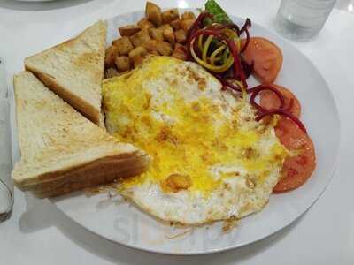 Golden Eggs Breakfast Lunch And Dinner