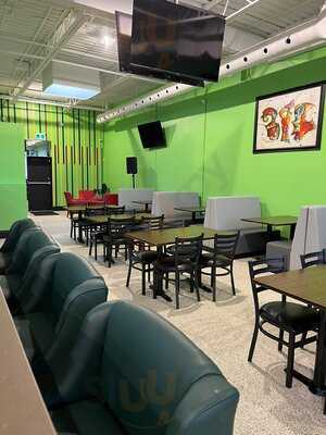 Island Spice Flava Bar And Grill