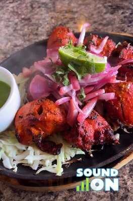 Zyka Elevated Indian Restaurant