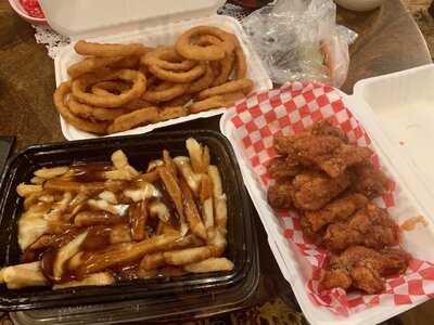 Fox And John's Pub And Restaurant