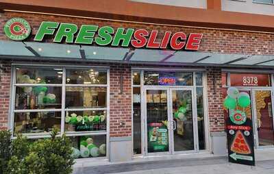 Freshslice Pizza