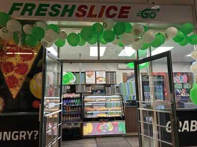 Freshslice Pizza