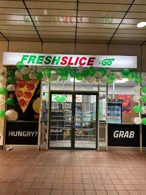 Freshslice Pizza