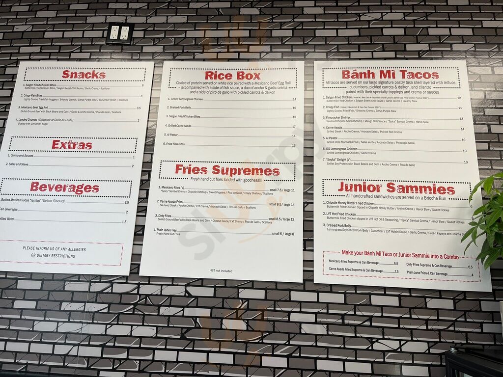 Los Vietnamita Taoueria