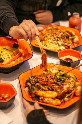 Malatang Fondue Epicee Zhangliang