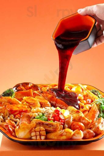 Malatang Fondue Epicee Zhangliang