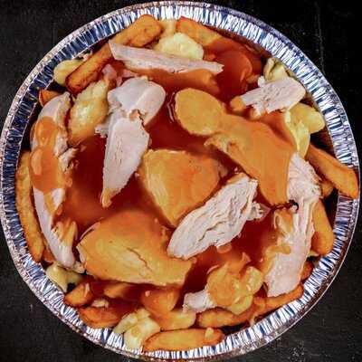 Jacques Cartier Pizza - Boulevard Rome