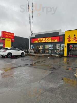 Chez Maxim Oriental