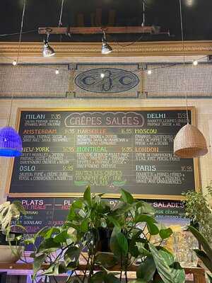 5 Senses Restaurant Bistro