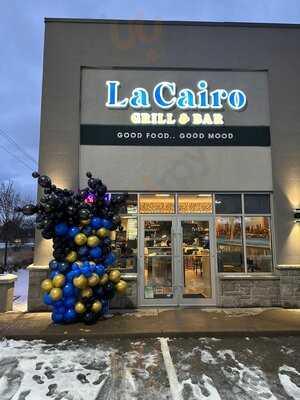 La Cairo Grill And Bar