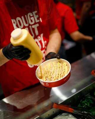 Poulet Rouge Plateau Mont-royal