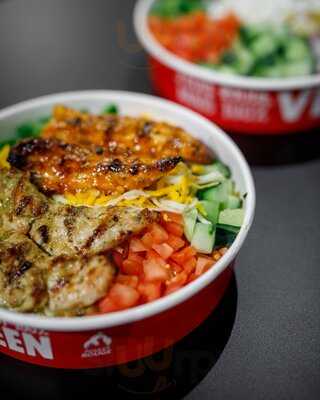 Poulet Rouge Plateau Mont-royal