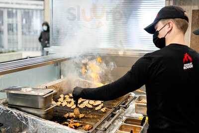 Poulet Rouge Plateau Mont-royal