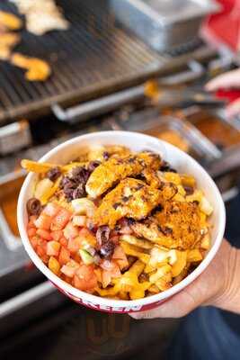 Poulet Rouge Plateau Mont-royal