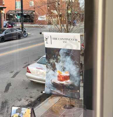 The Continental Restaurant Yyc