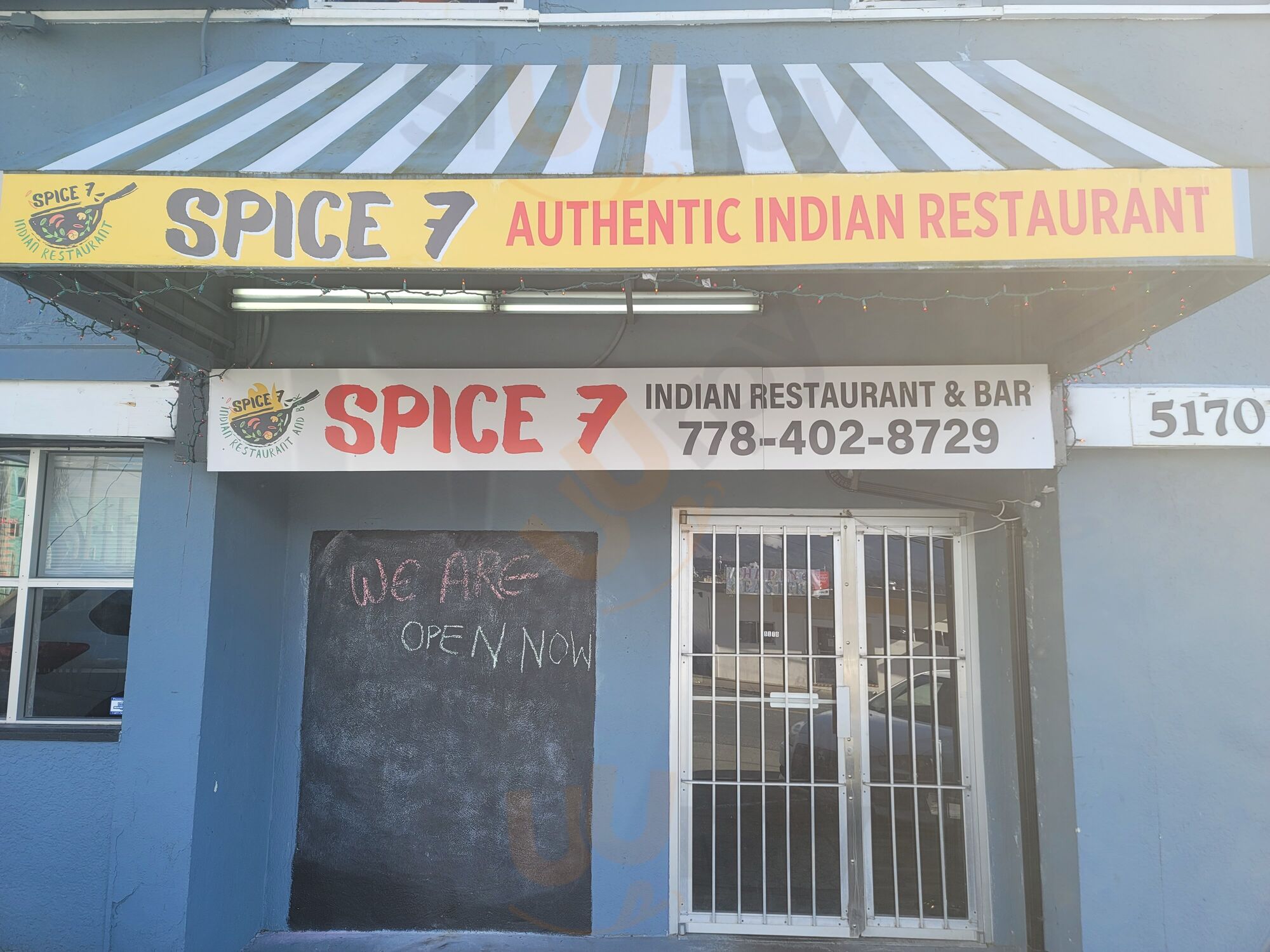 Spice7 Authentic Indian Restaurant
