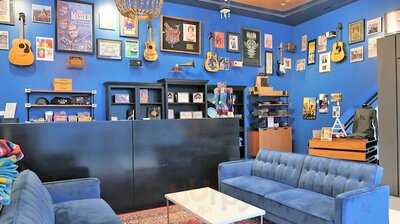 Nmc Gift Shop & Cafe