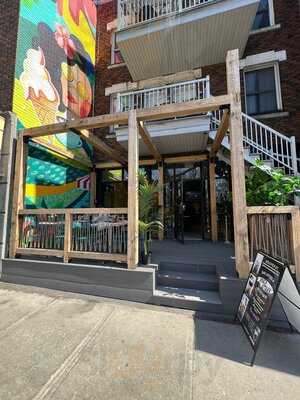 Shack Bar Laitier & Boutique