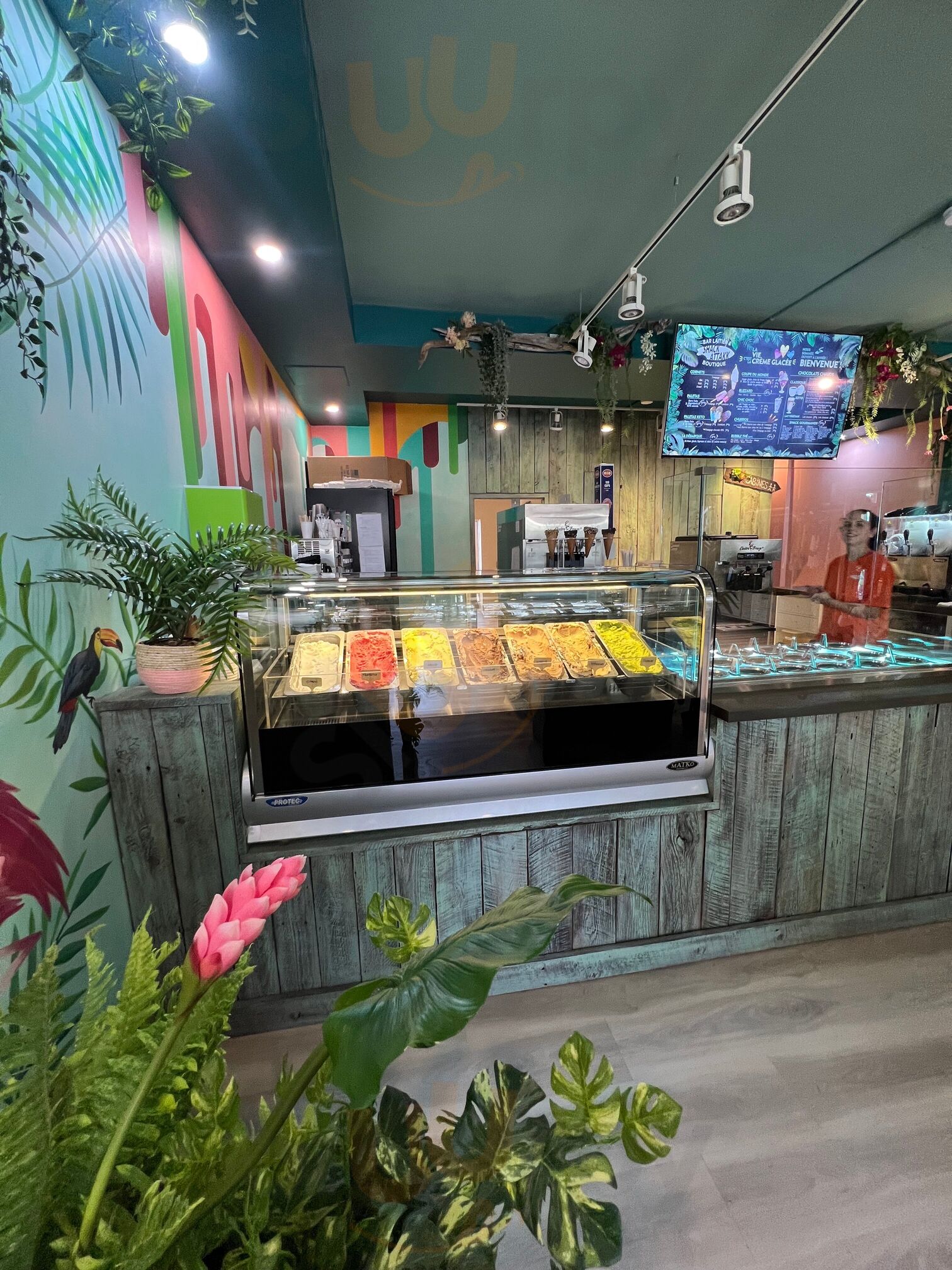 Shack Bar Laitier & Boutique