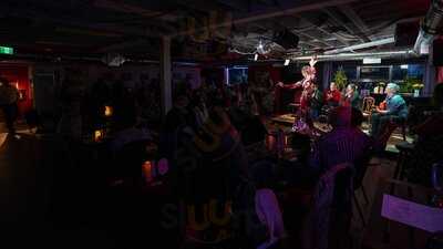 Mob Cafe | Asylumforart