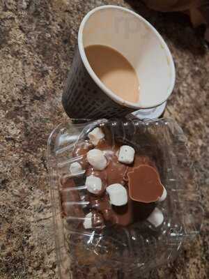 Monster Cupcakes By Ghost Kitchens