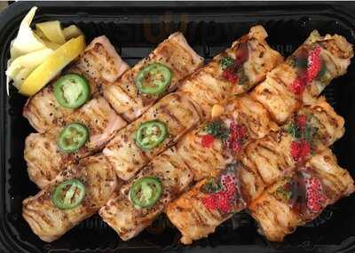 Ato Sushi Bar + Kitchen