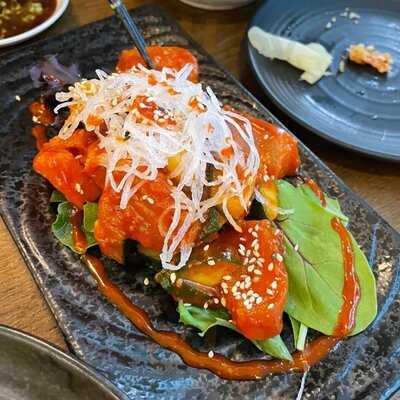 Ato Sushi Bar + Kitchen