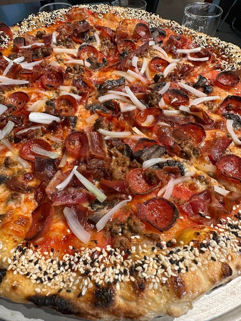 Mama Said Pizza Co.