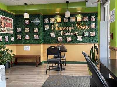 Chanoey's Pasta