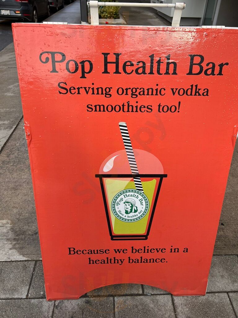 Pop Health Bar