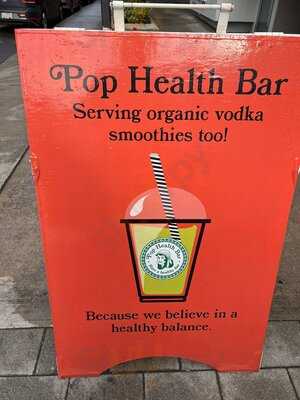 Pop Health Bar