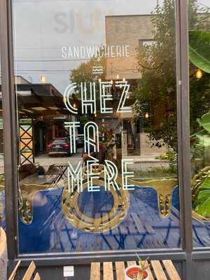 Chez Ta M√rre