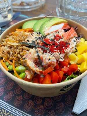 Poke Honolulu