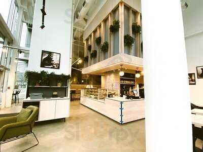 Trees Cheesecake And Organic Coffee (surrey Central)