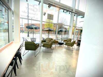 Trees Cheesecake And Organic Coffee (surrey Central)